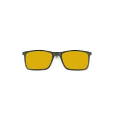 MOTOEYE H0001-C3 Clip-on sárga lencsével