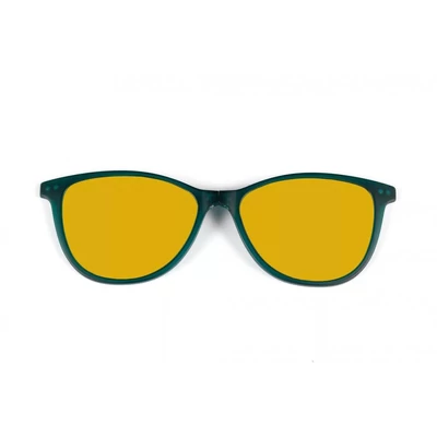 MOTOEYE H0003-C2 Clip-on sárga lencsével