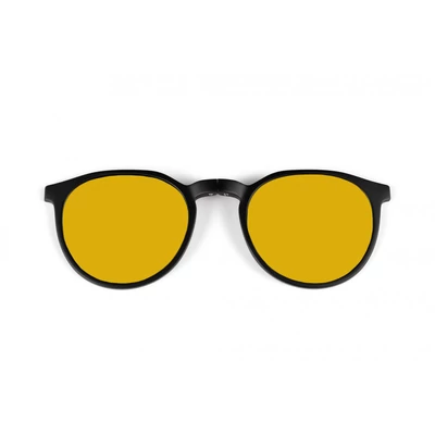 Motoeye H0004-C1 Clip-on sárga lencsével