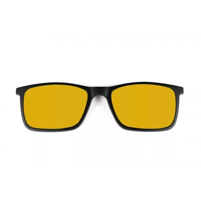 MOTOEYE H0006-C1 Clip-on sárga lencsével