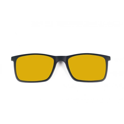MOTOEYE H0006-C2 Clip-on sárga lencsével