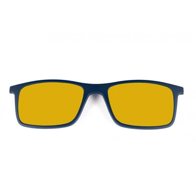 Motoeye H0007-C2 Clip-on sárga lencsével