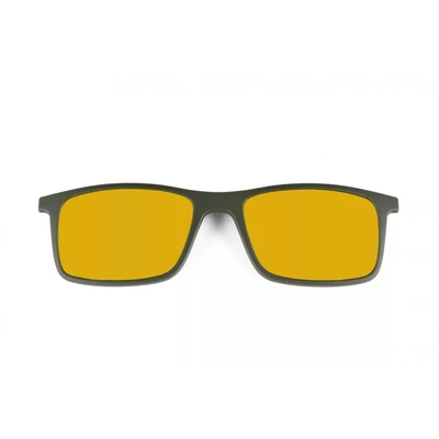 MOTOEYE H0007-C3 Clip-on sárga lencsével