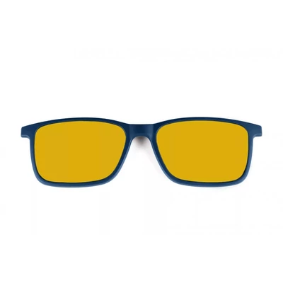 MOTOEYE H0008-C2 Clip-on sárga lencsével