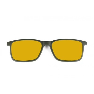 MOTOEYE H0008-C3 Clip-on sárga lencsével