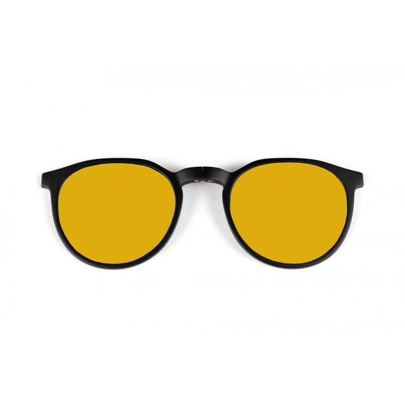 Motoeye H0004-C1 Clip-on sárga lencsével