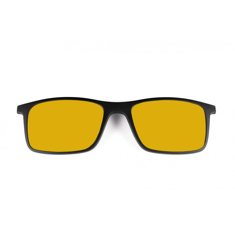 MOTOEYE H0007-C1 Clip-on sárga lencsével