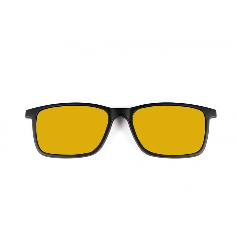 MOTOEYE H0008-C1 Clip-on sárga lencsével
