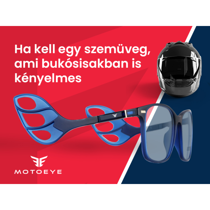 MOTOEYE H0002-C2 szemüvegkeret
